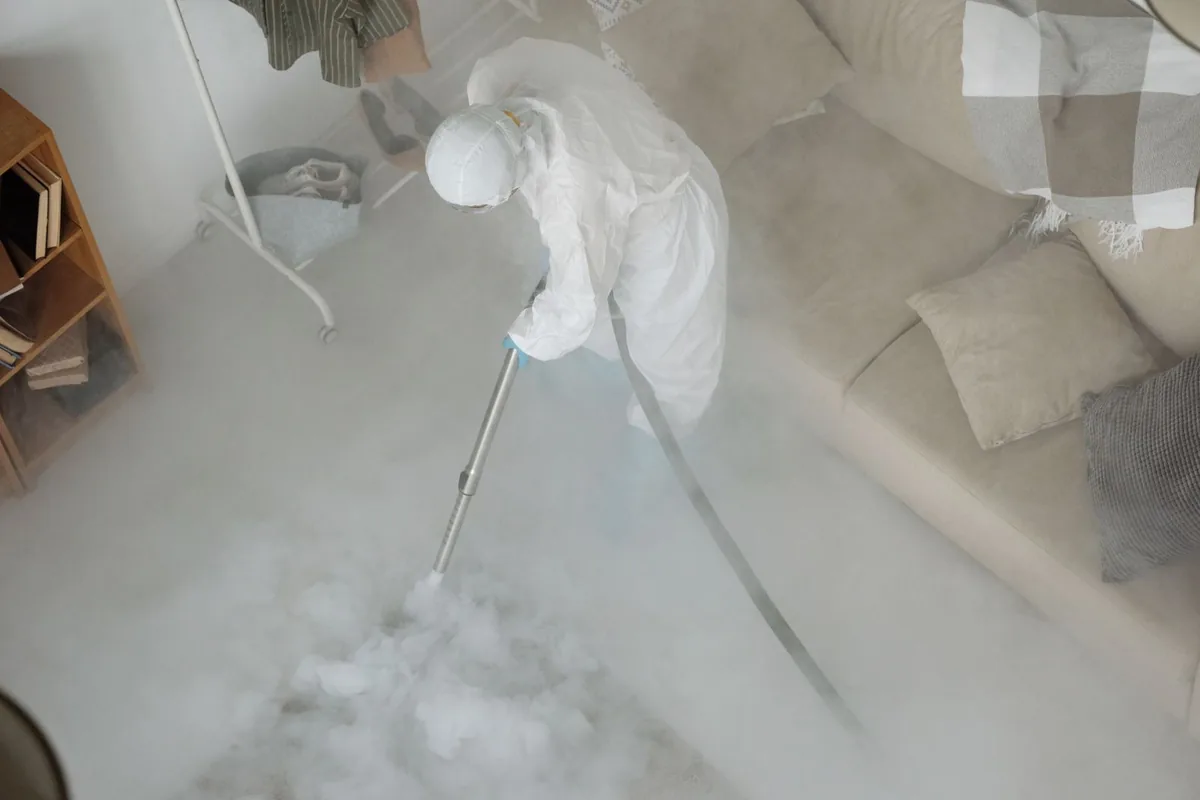 Crime Scene Cleanup in Santa Ana, CA